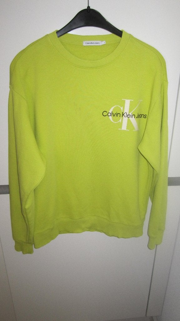 Calvin Klein sweater maat 176., Gebruikt, Trui of Vest, Jongen, Calvin Klein