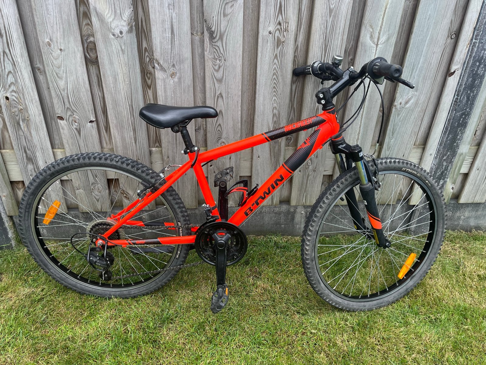 Rockrider 500 24 inch, Minder dan 45 cm, Ophalen, Gebruikt, Overige merken
