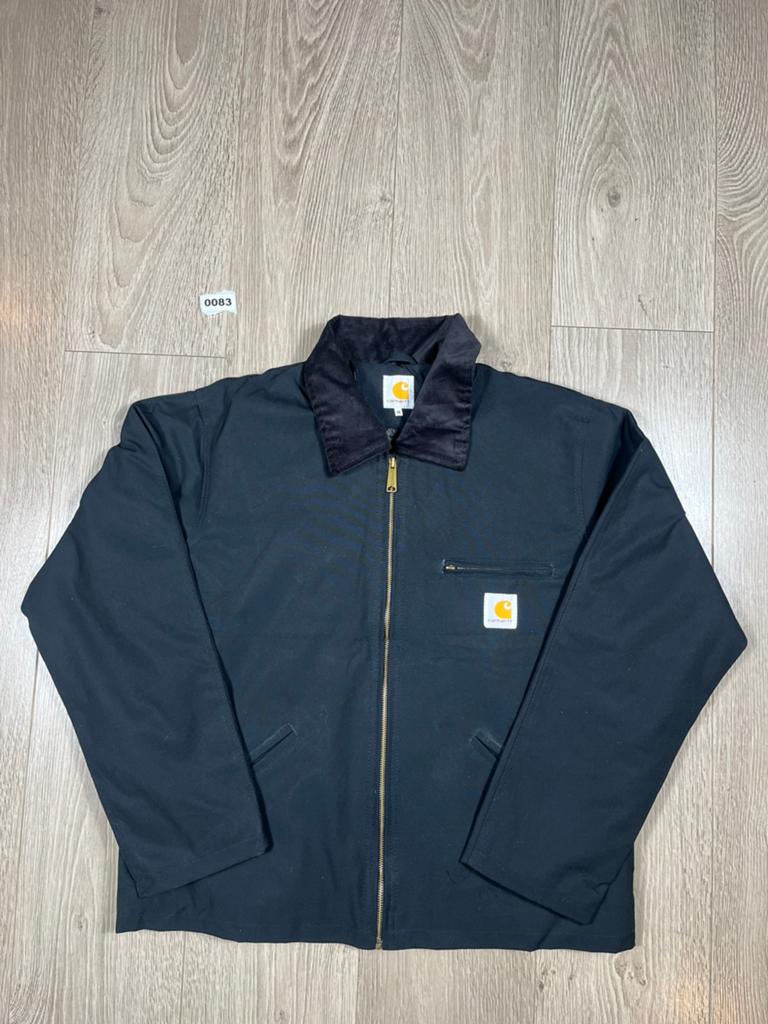 Carhartt Reworked Uniseks Hoge Kwaliteit Jas, Ophalen of Verzenden, Nieuw, Maat 48/50 (M), Blauw
