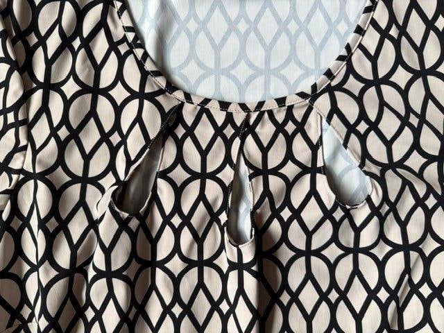 Mooi shirt XL, Zwart, Maat 46/48 (XL) of groter, Ophalen of Verzenden, Zo goed als nieuw