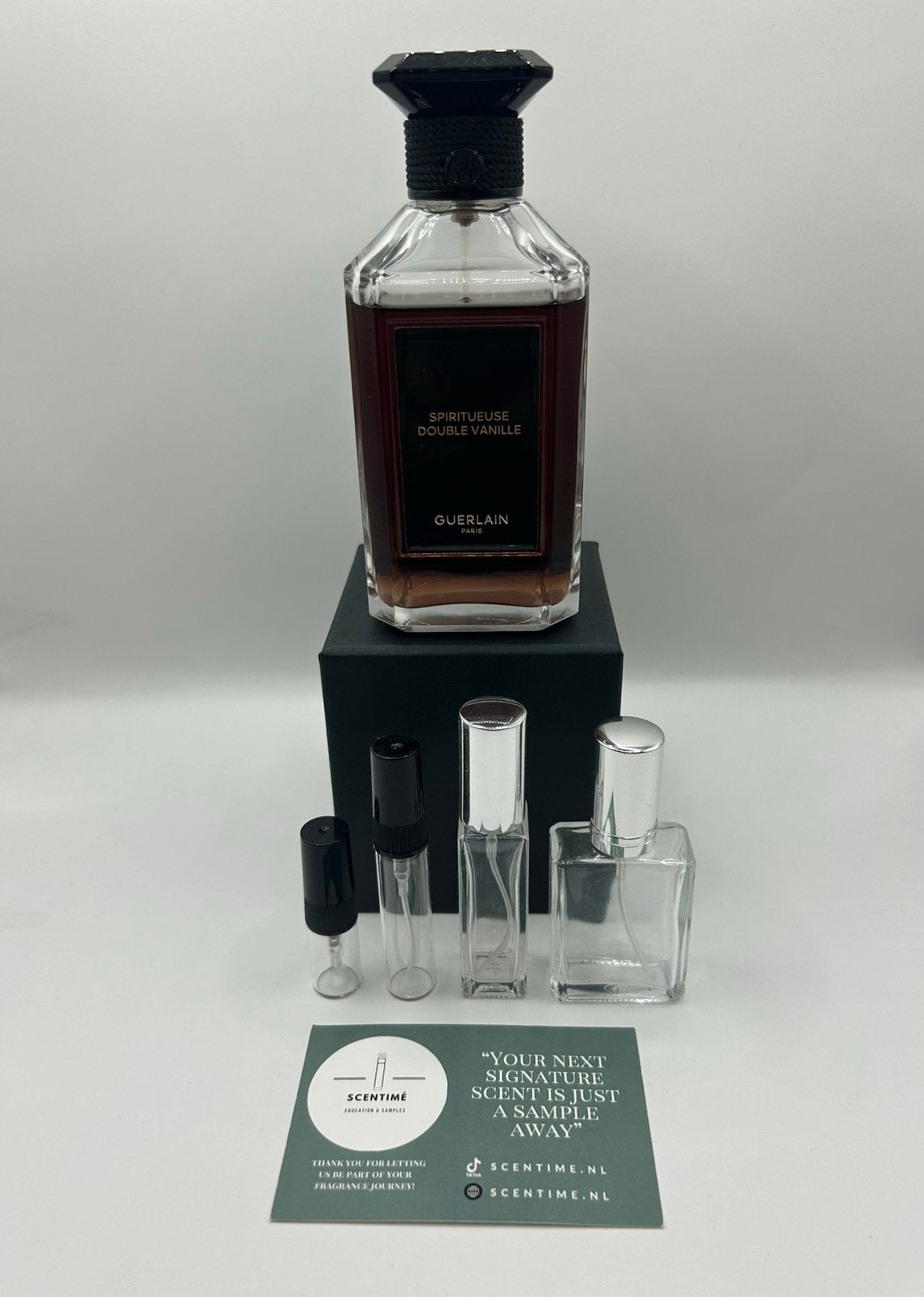 Guerlain Spiritueuse Double Vanille- sample/tester/decant, Ophalen, Nieuw