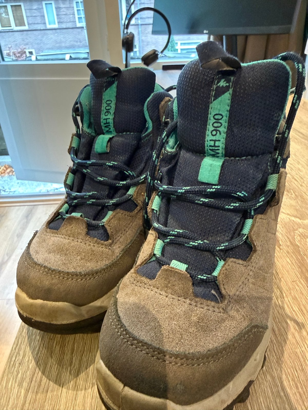 Quechua MH900 Waterdichte Wandelschoenen - maat 29, Ophalen, Gebruikt, Schoenen