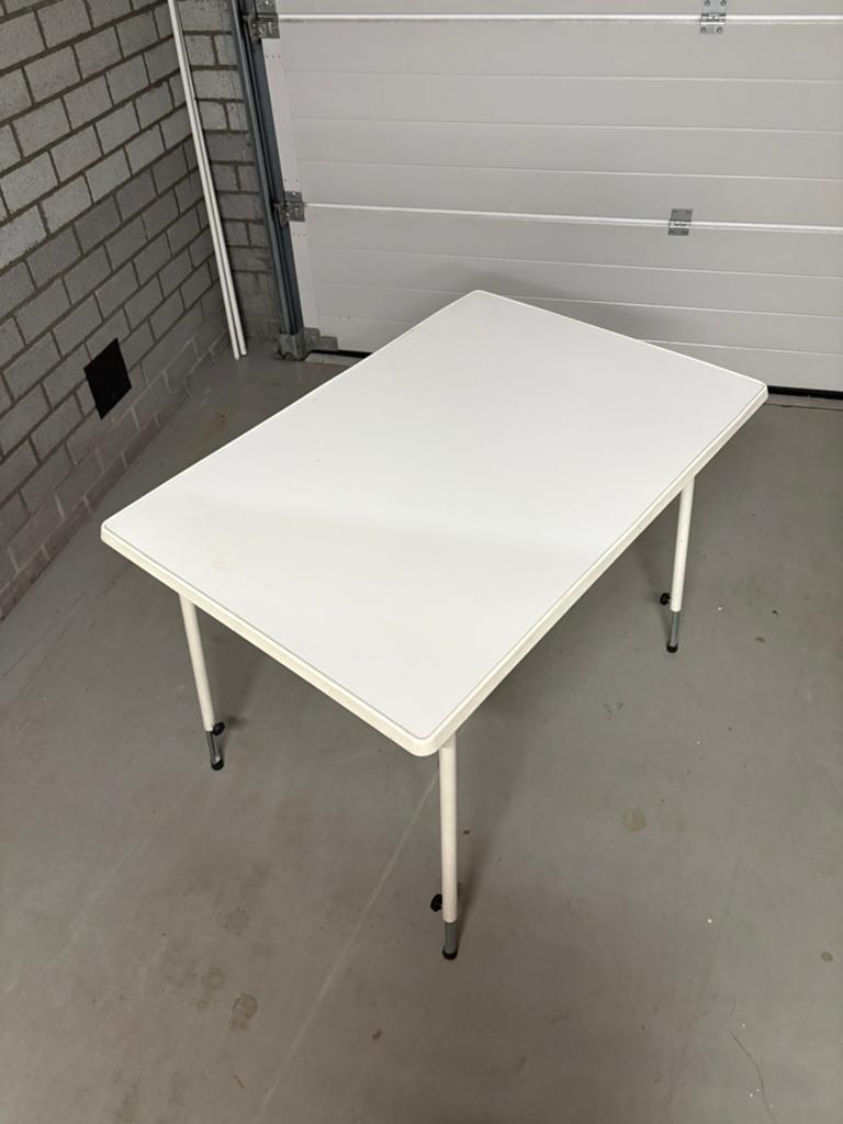 Camping tafel, Ophalen, Gebruikt, Campingtafel