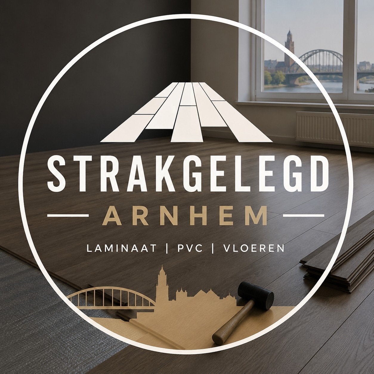 laminaat leggen