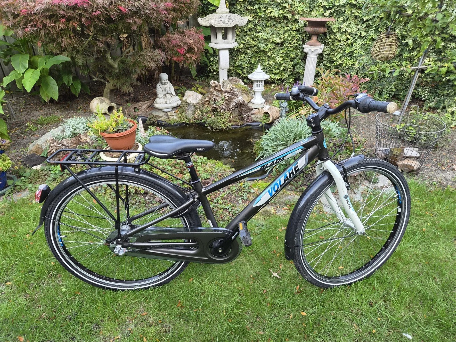 Nette Volare Blade 26 inch Jongensfiets / Jeugdfiets – 3 Ver, Ophalen, Volare, Zo goed als nieuw, Terugtraprem