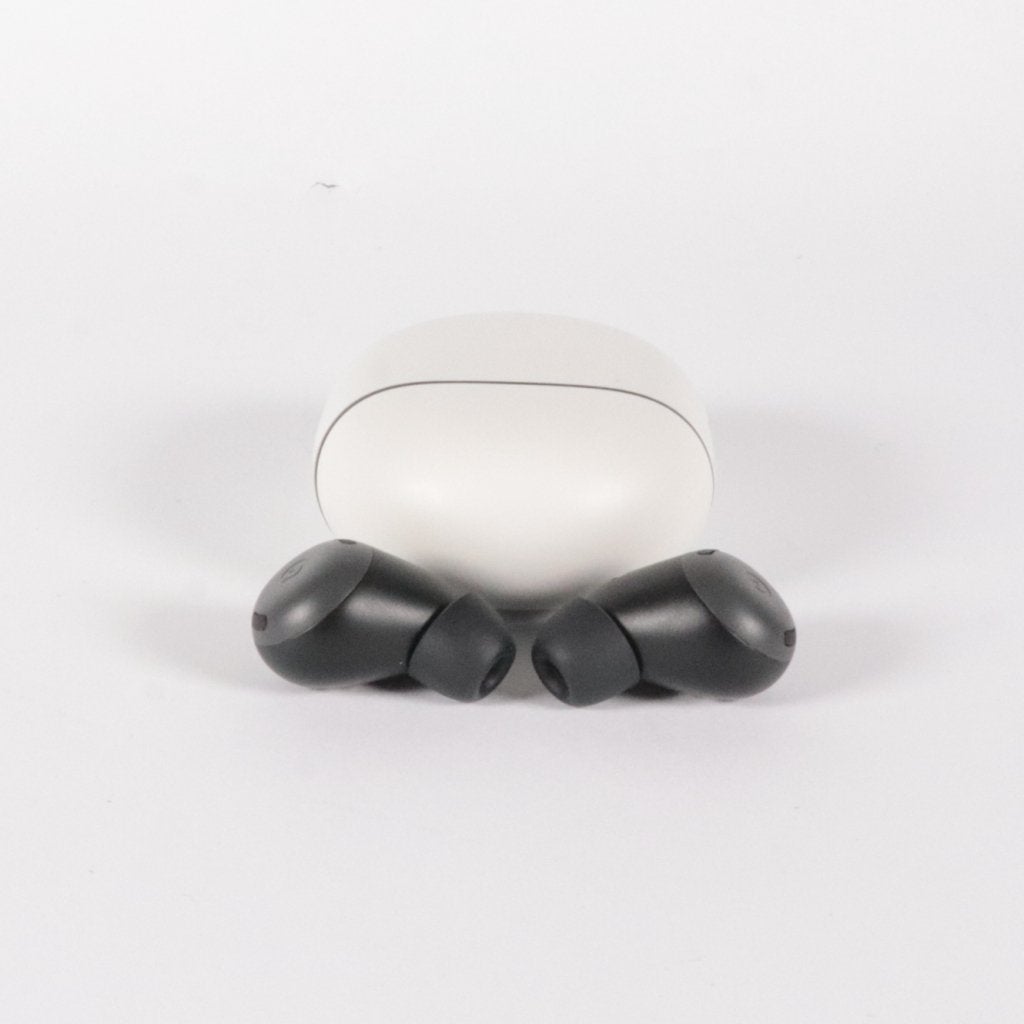 Google Pixel Buds - Nette staat, Google, Gebruikt, Press@google.com, 1600 Amphitheatre Parkway
Mountain View, CA 94043
USA