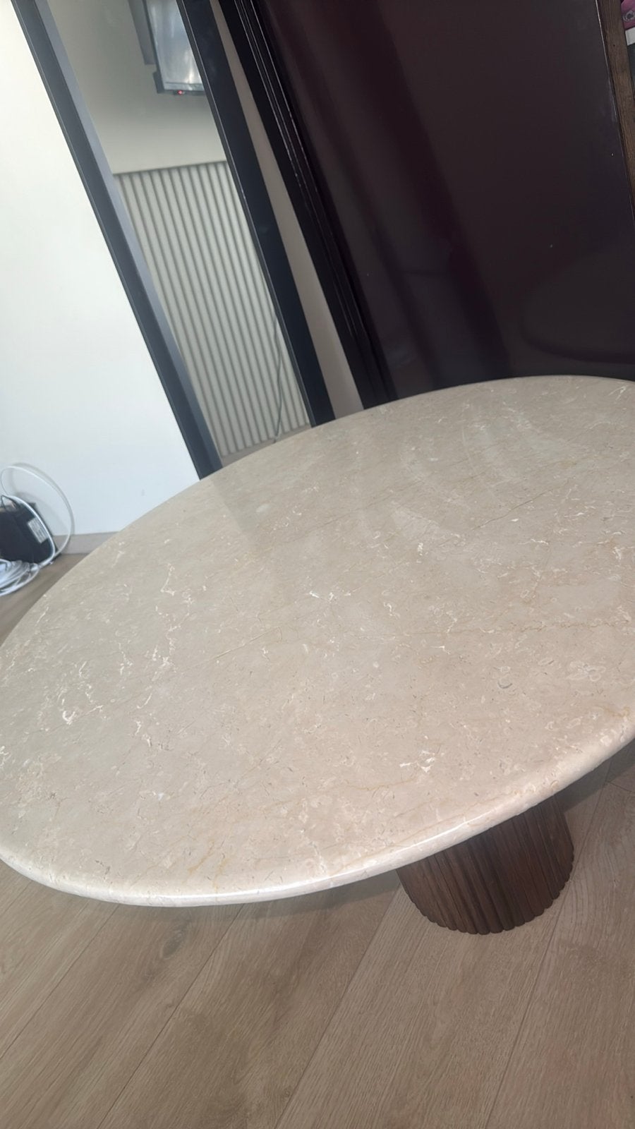 Salontafel, 100 tot 150 cm, Zo goed als nieuw, Rechthoekig, 50 tot 100 cm