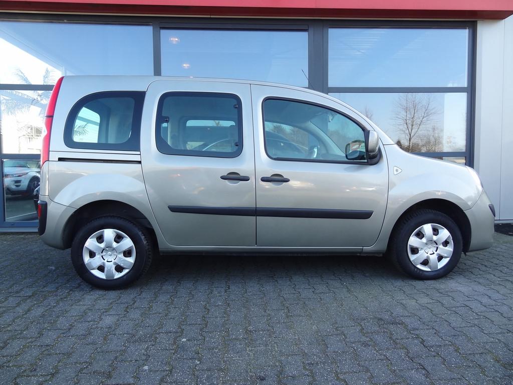 Renault Kangoo Family 1.6-16V Expression | NL-AUTO | 5-ZITS, Auto's, Renault, Stof, Gebruikt, 4 cilinders, Origineel Nederlands