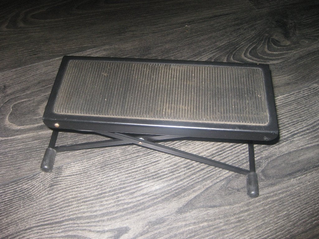 voetsteun gitaar, Ophalen of Verzenden, Zo goed als nieuw, Elektrische gitaar