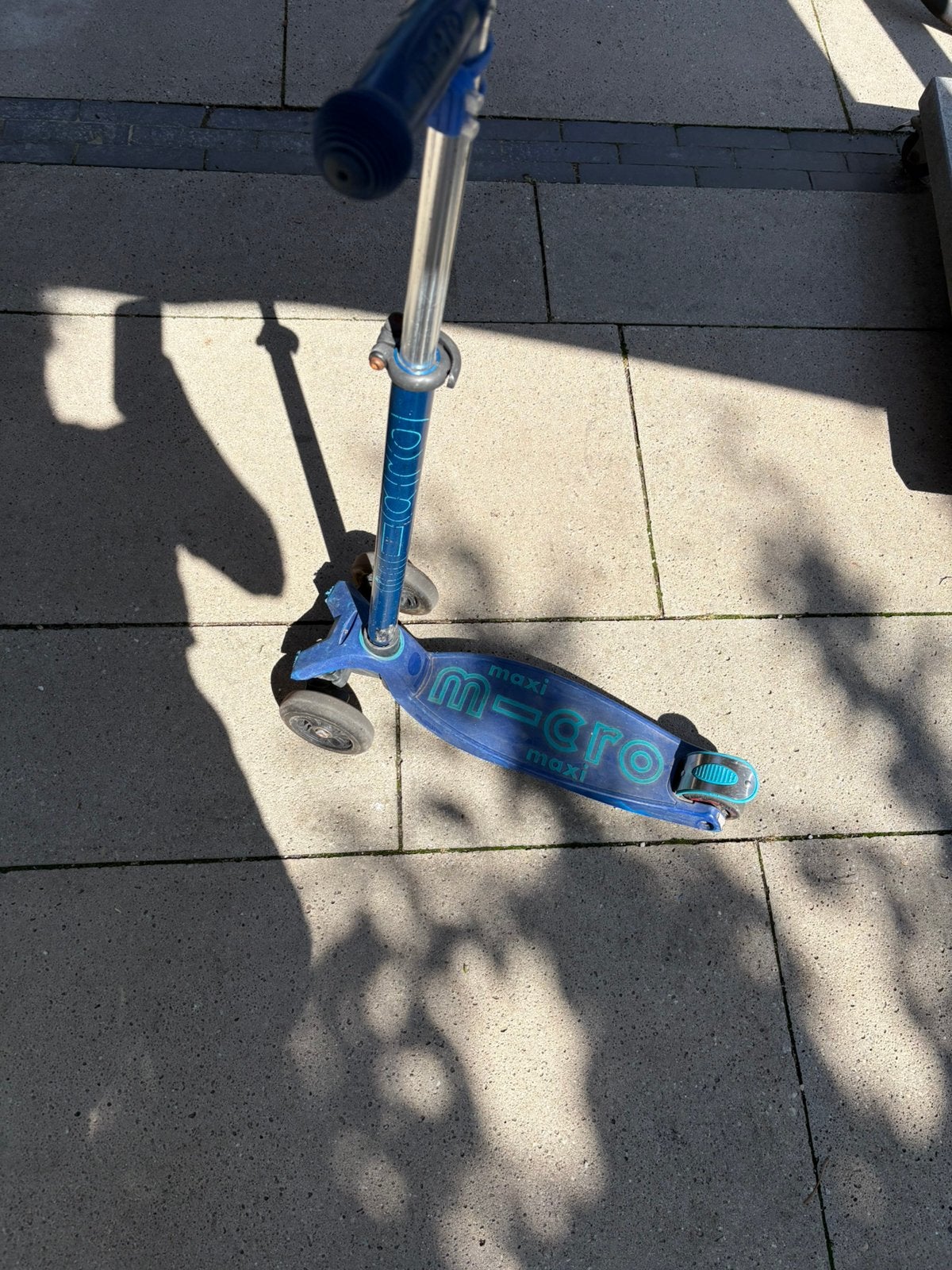 Micro maxi step, Fietsen en Brommers, Steps, Ophalen, Gebruikt, Gewone step