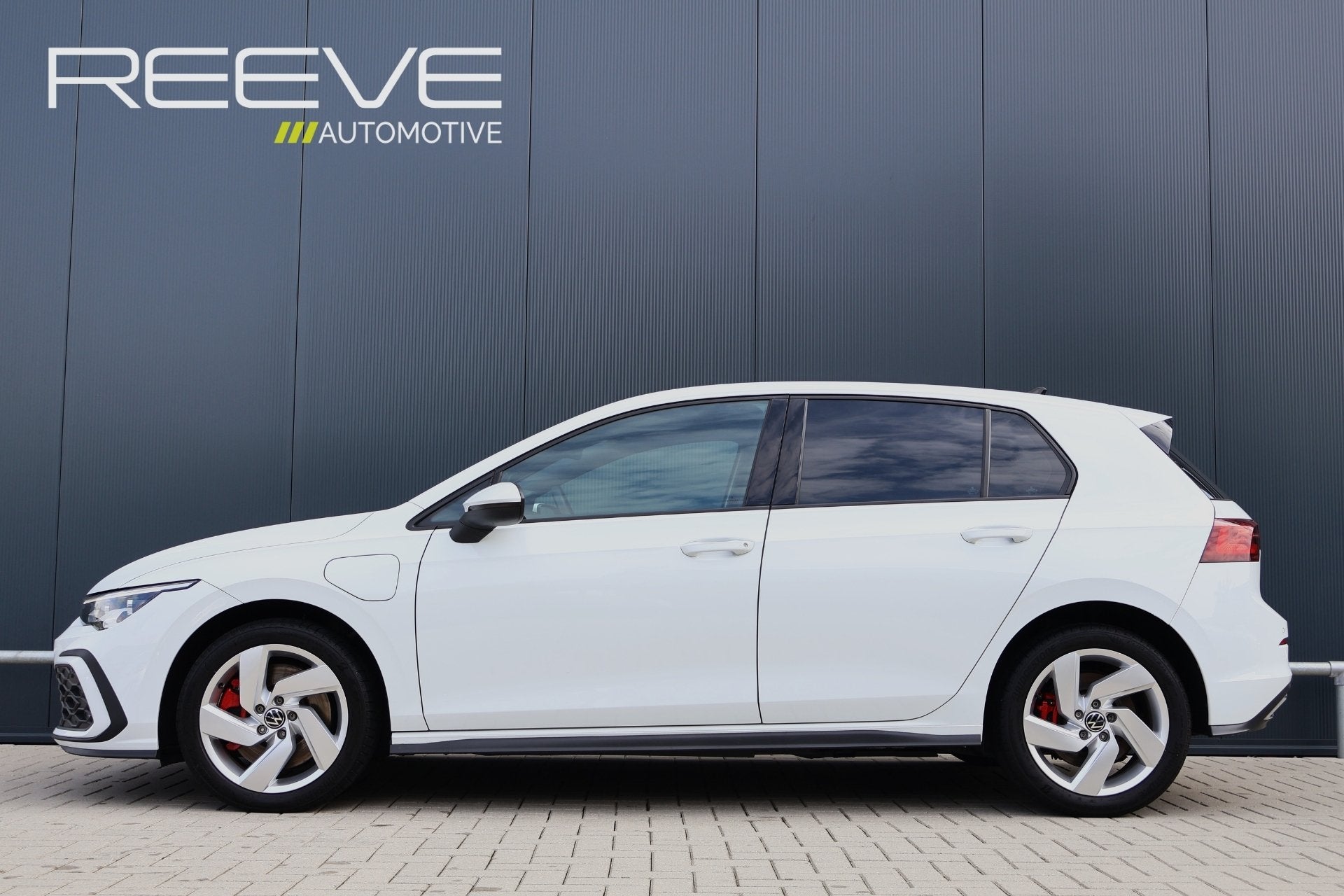 Volkswagen Golf 1.4 eHybrid GTE 245pk | Stoelverwarming | Ca, Dealer onderhouden, Stof, Gebruikt, 4 cilinders