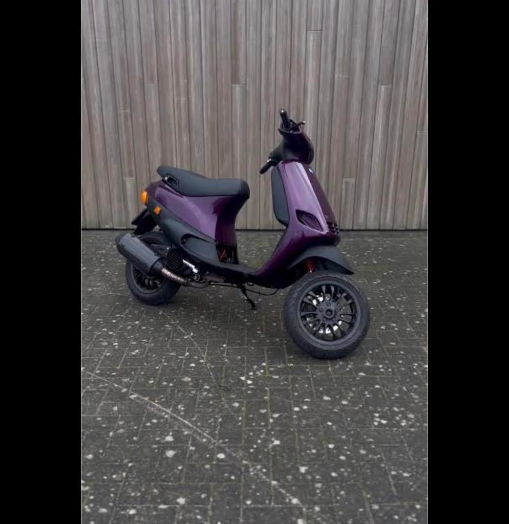 Zip type 3 70 GEZOCHT!!!, Fietsen en Brommers, Ophalen of Verzenden, Zo goed als nieuw, Tweetakt, Zip