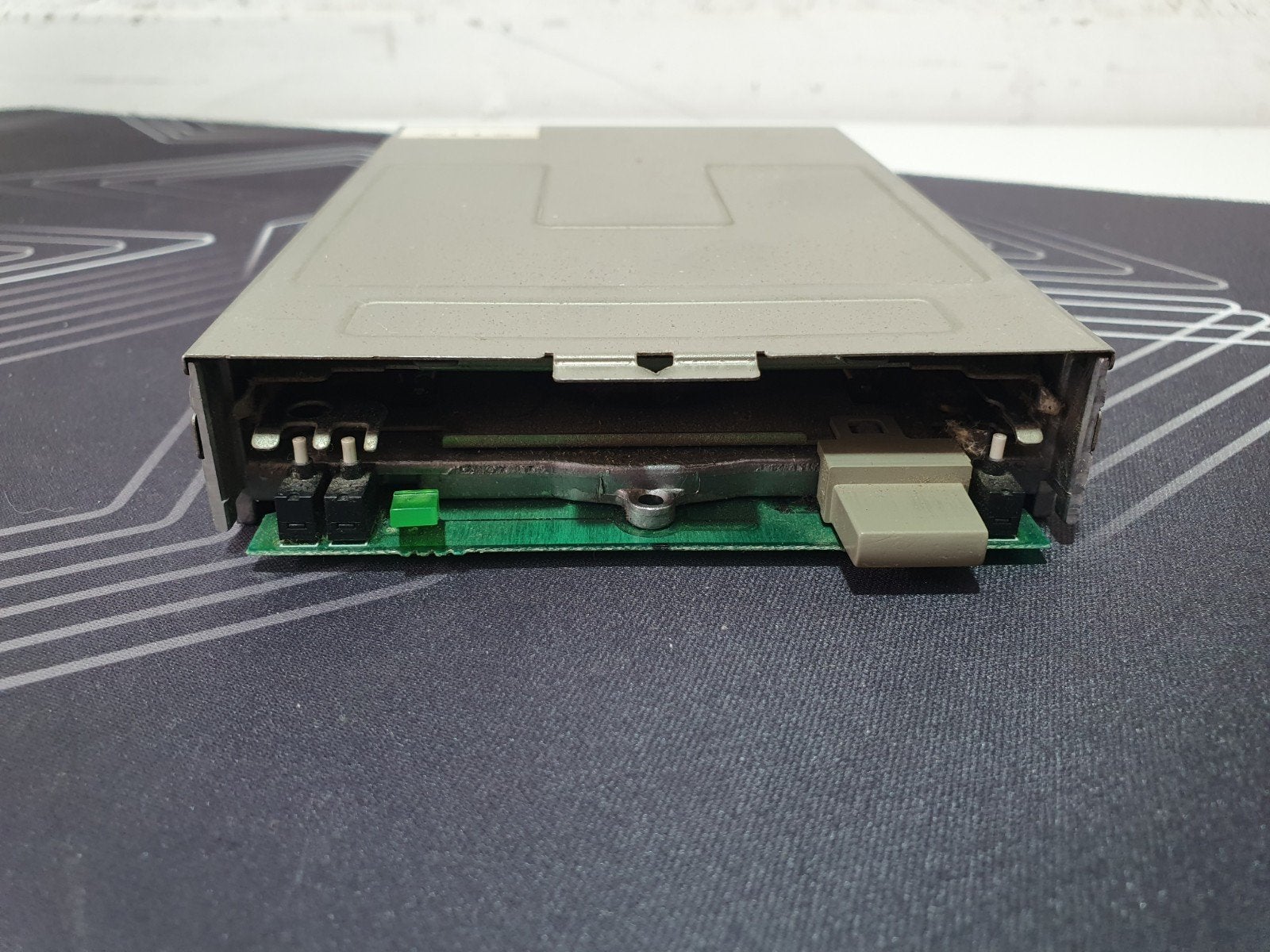 Sony MFD-17W-12 3,5" floppydiskdrive retro PC & vintage Mac, Intern, Gebruikt, ., .
