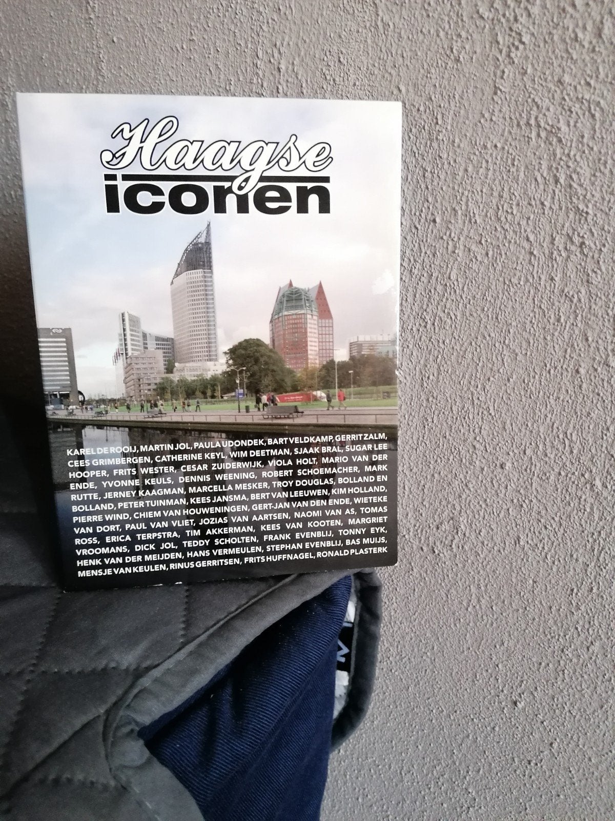 Haagse Iconen DVD Boxset - TV West Documentaire, Alle leeftijden, Nieuw in verpakking, Non-fictie, Ophalen of Verzenden