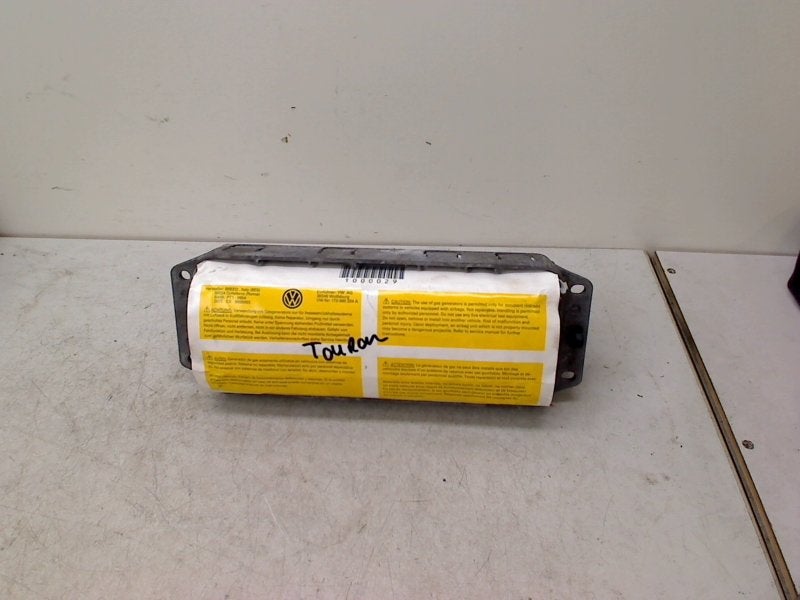 Airbag Passagier Volkswagen Touran (1T1/T2) 2005 1TO880204A, Auto-onderdelen, Gebruikt, Volkswagen, Volkswagen AG, Kundenbetreuung@volkswagen.de