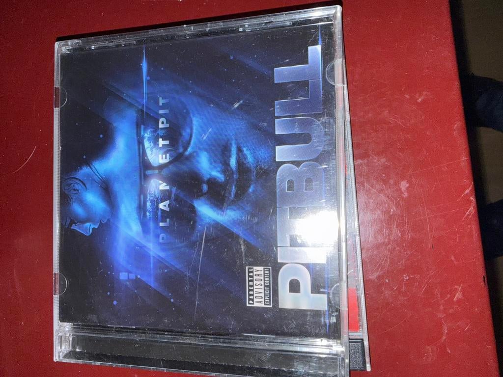 Cd Pitbull – Planet Pit, Ophalen of Verzenden, Zo goed als nieuw