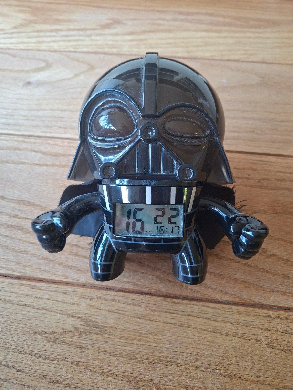 Darth vader wekker, Verzamelen, Ophalen, Gebruikt, Gebruiksvoorwerp