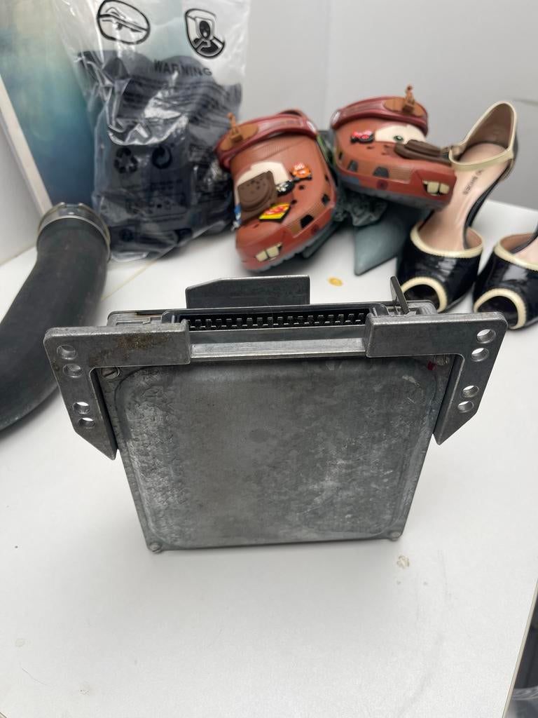 ECU Computer BMW 633 CSI / 733 (1978-1982) Bosch 0261200001, Ophalen of Verzenden, Gebruikt, BMW