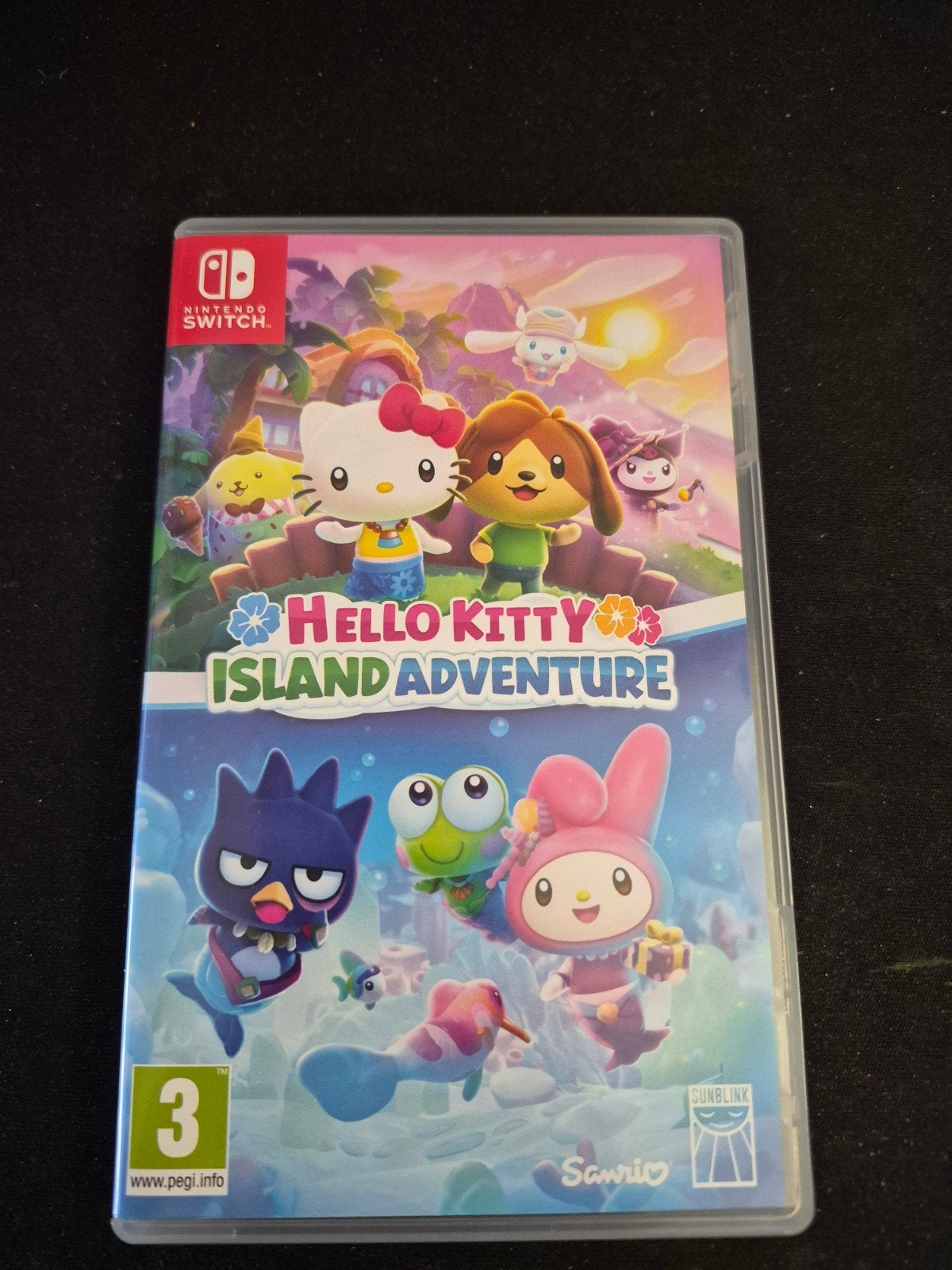 Hello Kitty Island Adventure - Nintendo Switch, Ophalen of Verzenden, Zo goed als nieuw