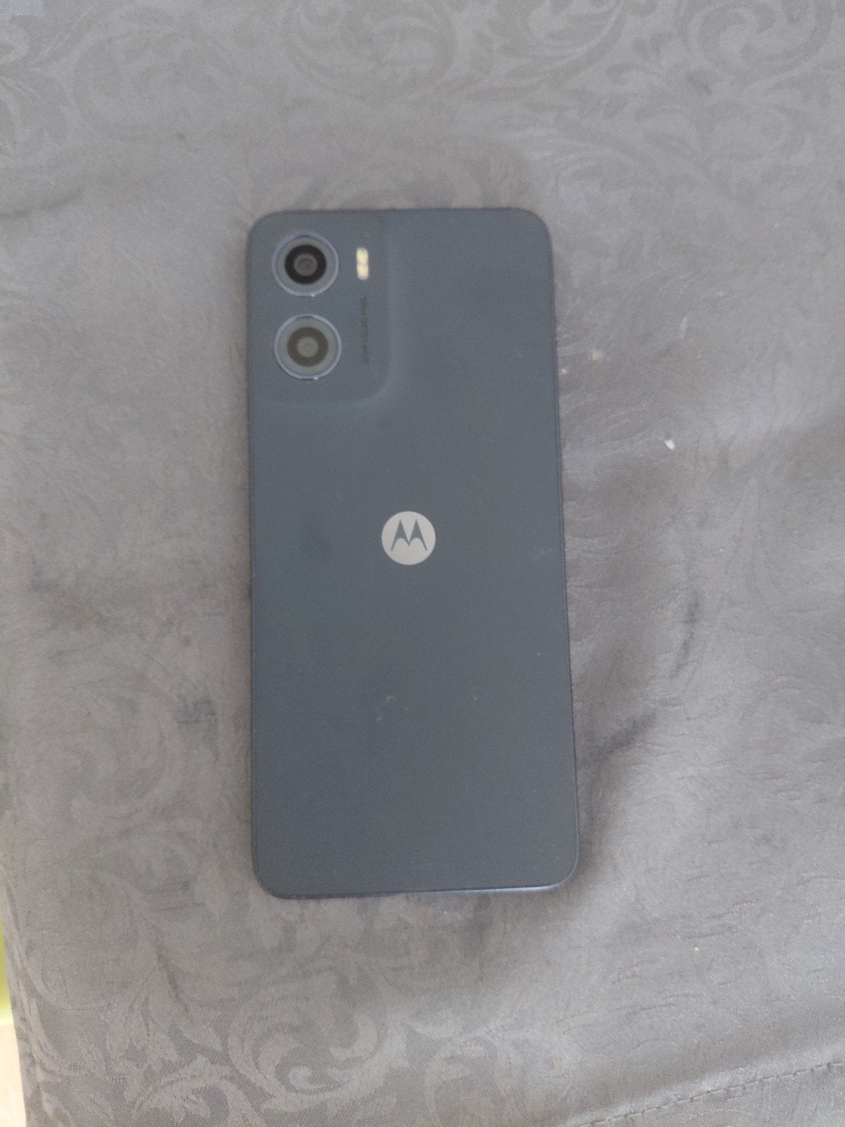 Motorola Moto E13 - Zo goed als nieuw, Telecommunicatie, Mobiele telefoons | Motorola, Verzenden, Zwart, Touchscreen, Zo goed als nieuw