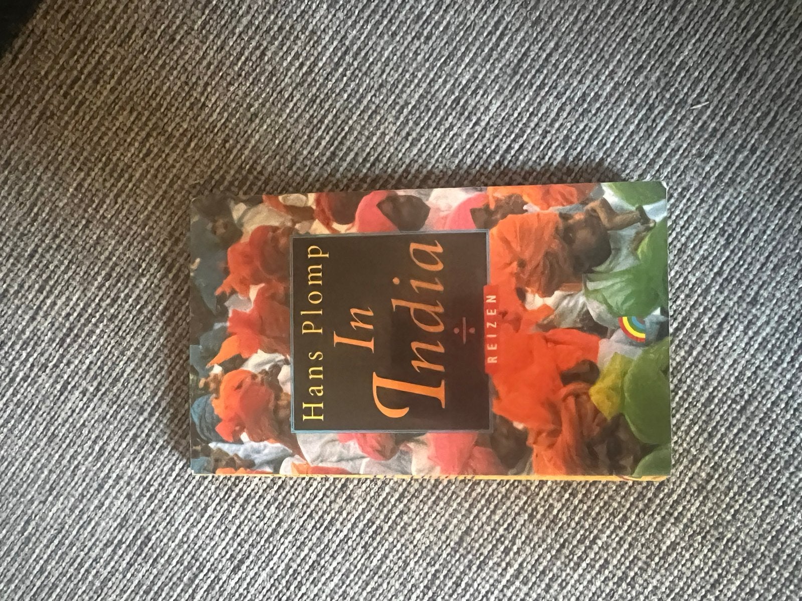 Hans Plomp - In India (Reisverhalen), Boeken, Ophalen of Verzenden, Reisgids of -boek, Azië, Gelezen