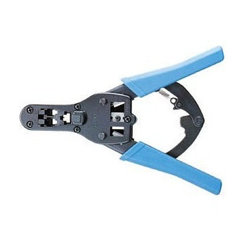 Krimptang RJ connectoren knipper stripper UTP FTP, Verzenden, Nieuw