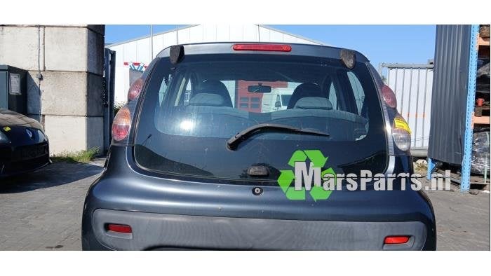 Achterklep van een Citroen C1 (KTA), Gebruikt, -, Ophalen of Verzenden, -