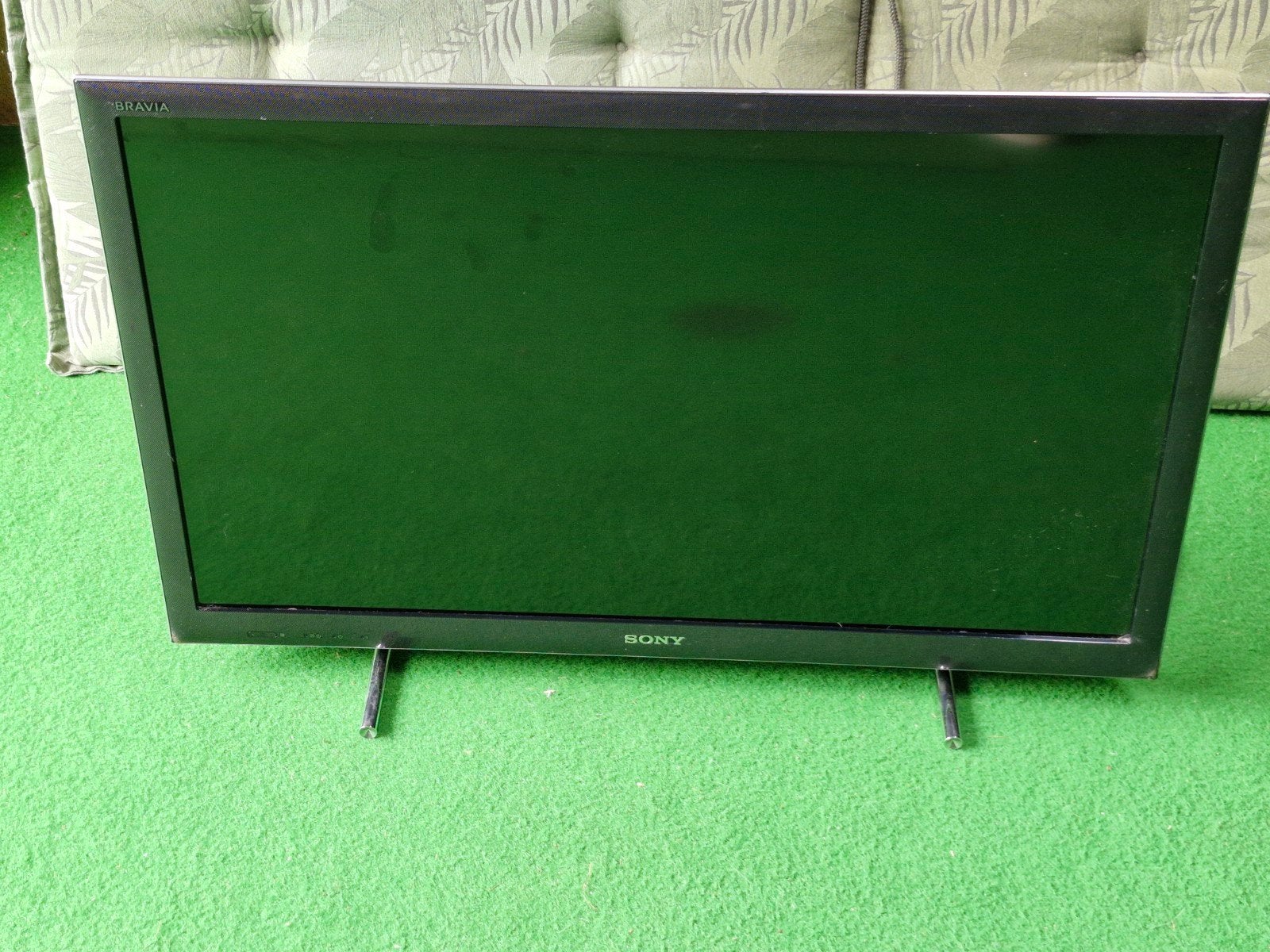 Sony Bravia KDL-32EX650 LCD TV - 80 cm, Ophalen, Gebruikt, 50 Hz, LCD