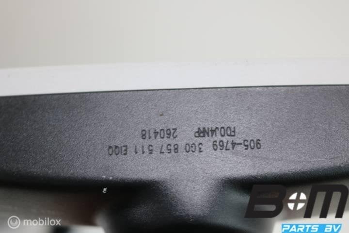 Auto dimmende spiegel VW Polo 2G AW 3G0857511, Gebruikt