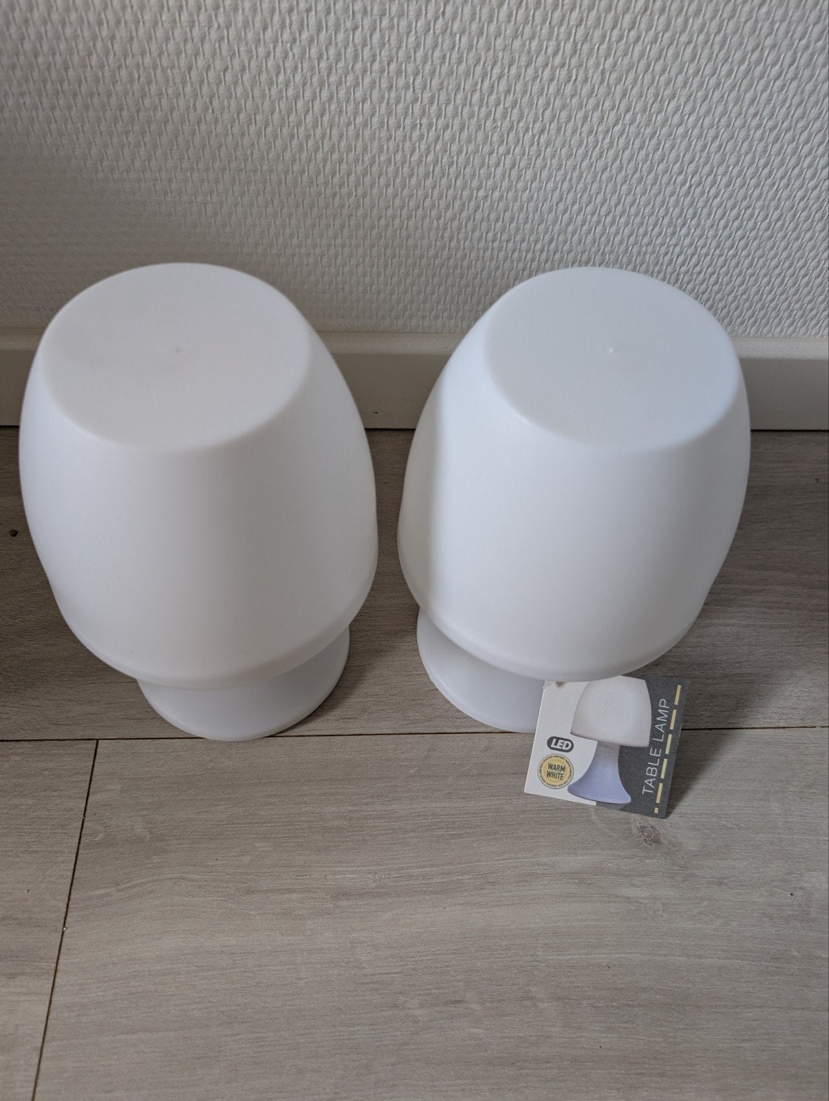 Tafel lamp, Ophalen of Verzenden