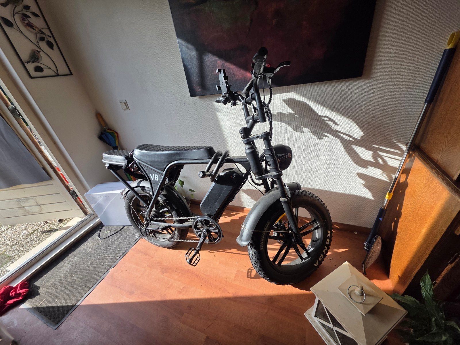FatBike, Fietsen en Brommers, Ophalen, Gebruikt, Heren, Overige merken