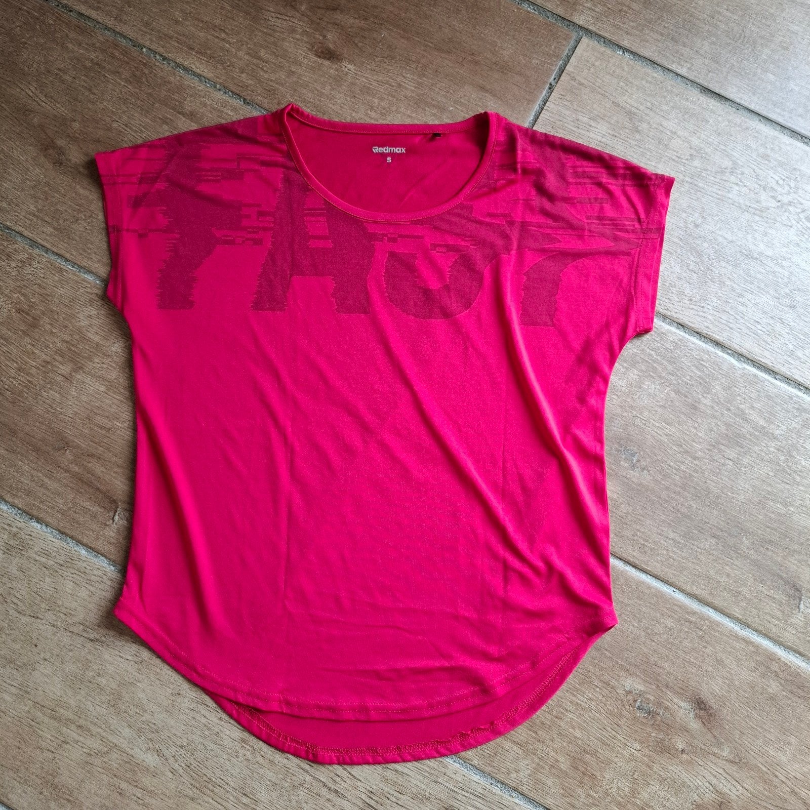 Sportshirt rose, Ophalen of Verzenden, Nieuw, Roze