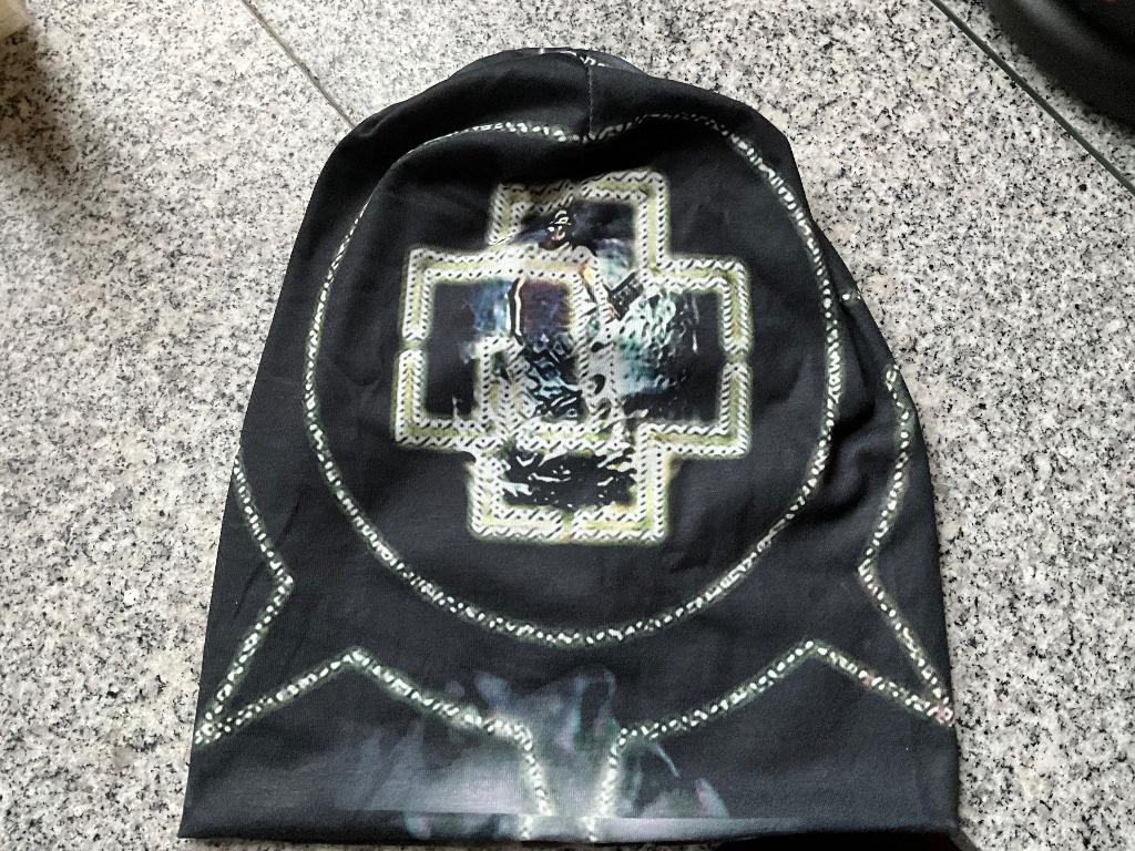 Muts/Beanie van Rammstein, Muts/Beanie van Rammstein, Nieuw, Ophalen of Verzenden, Kleding