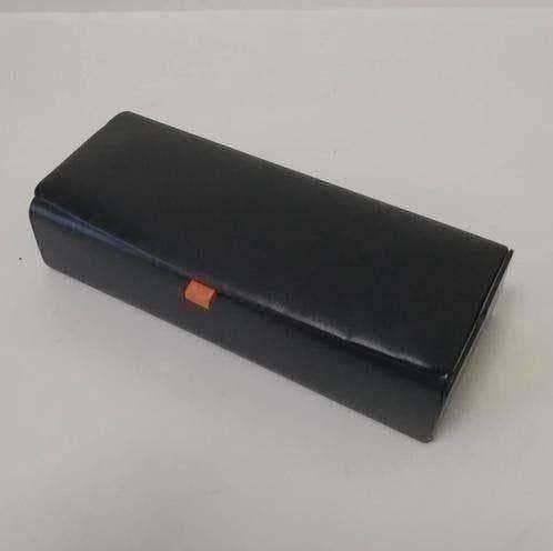 DAVIDOFF Hard Case-Brillenkoker ( Nieuw ), Overige merken, Zwart, Nieuw, Ophalen of Verzenden