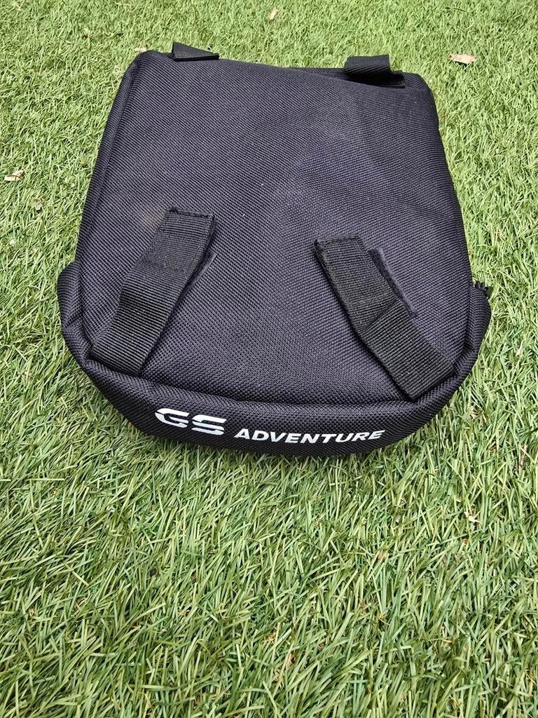 BMW GS Adventure bagagerek tasje, Motoren, Ophalen of Verzenden, Zo goed als nieuw