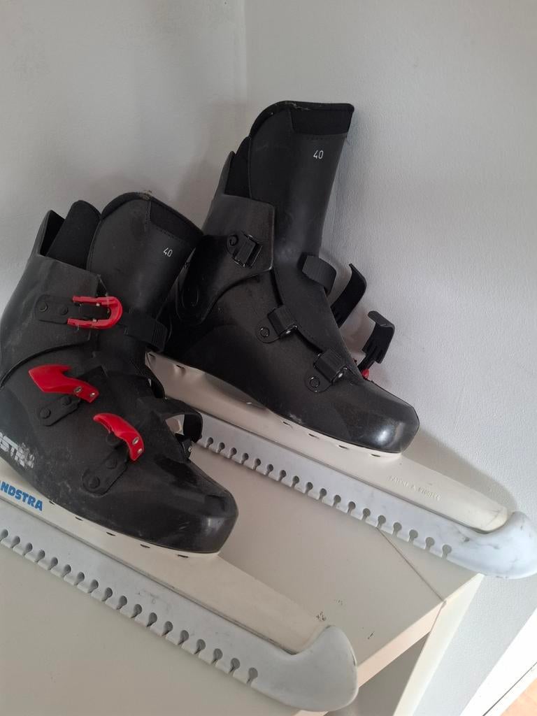 schaatsen maat 40, Ophalen, Gebruikt, Overige merken