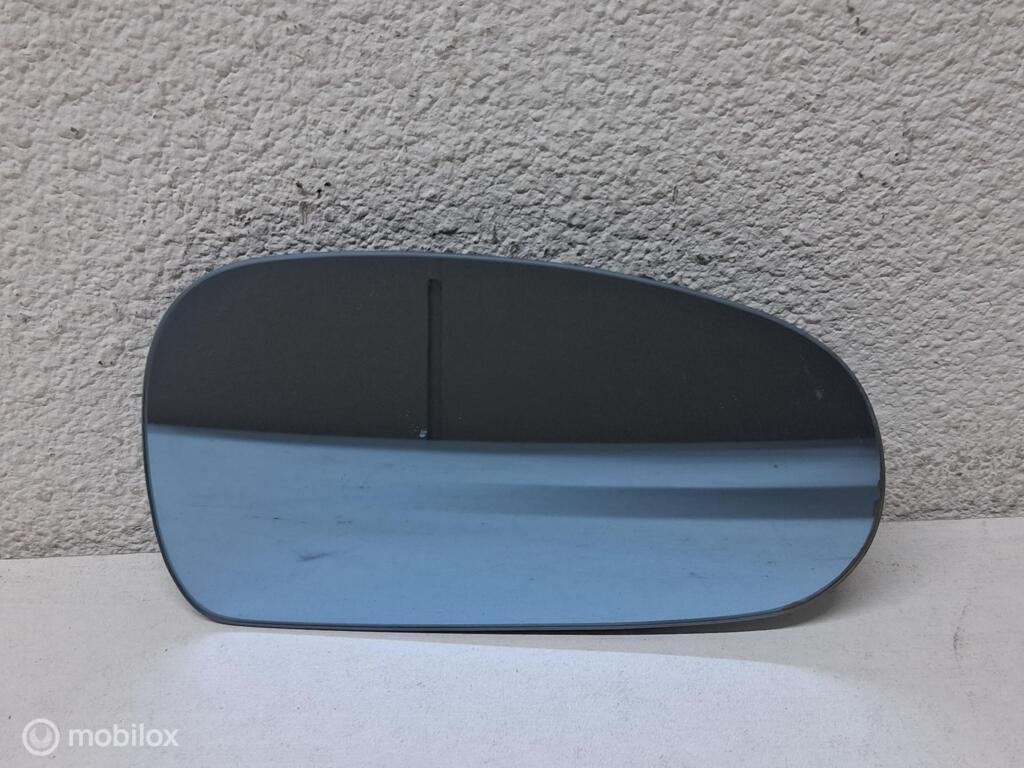 Spiegelglas rechts Audi TT 8N 1.8 5V ('98-'06) 8N0857536B, Auto-onderdelen, Audi, Gebruikt, Audi, Ophalen of Verzenden