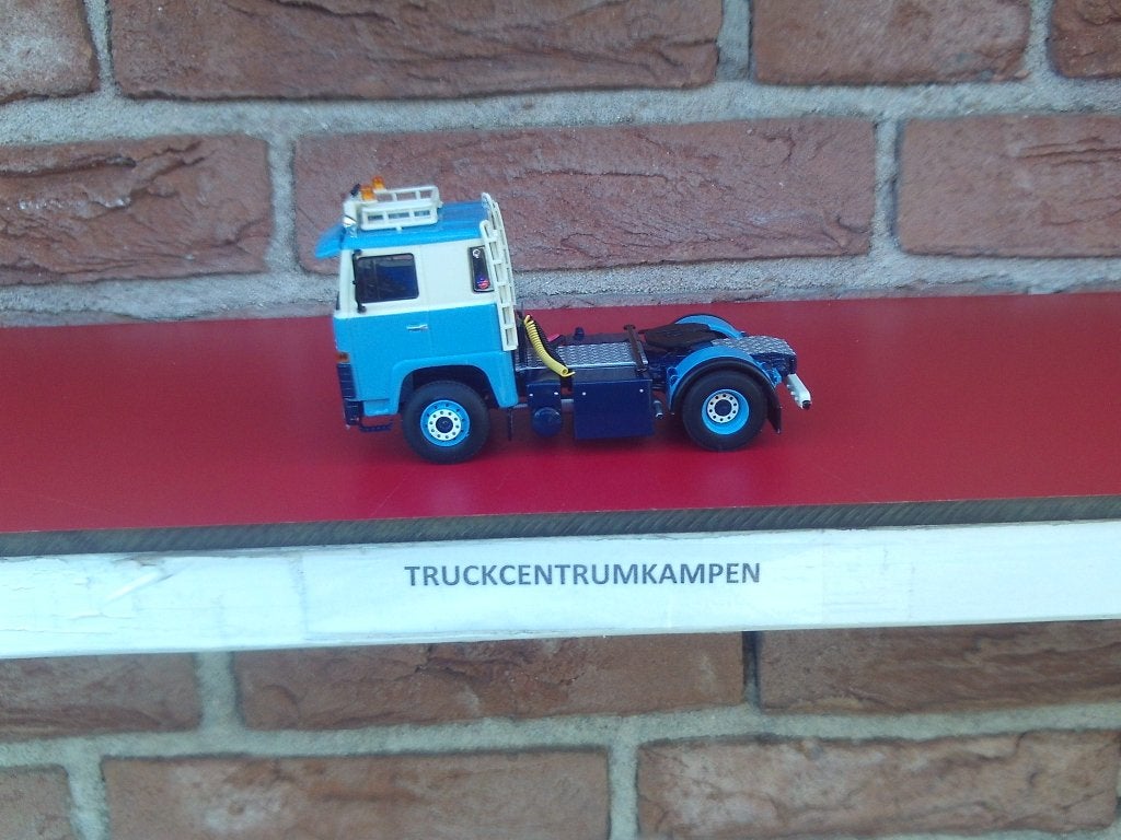 WSI  Scania  140  Super  4 x 2  van  M.  Voorend., Ophalen of Verzenden, Nieuw, Bus of Vrachtwagen, Wsi