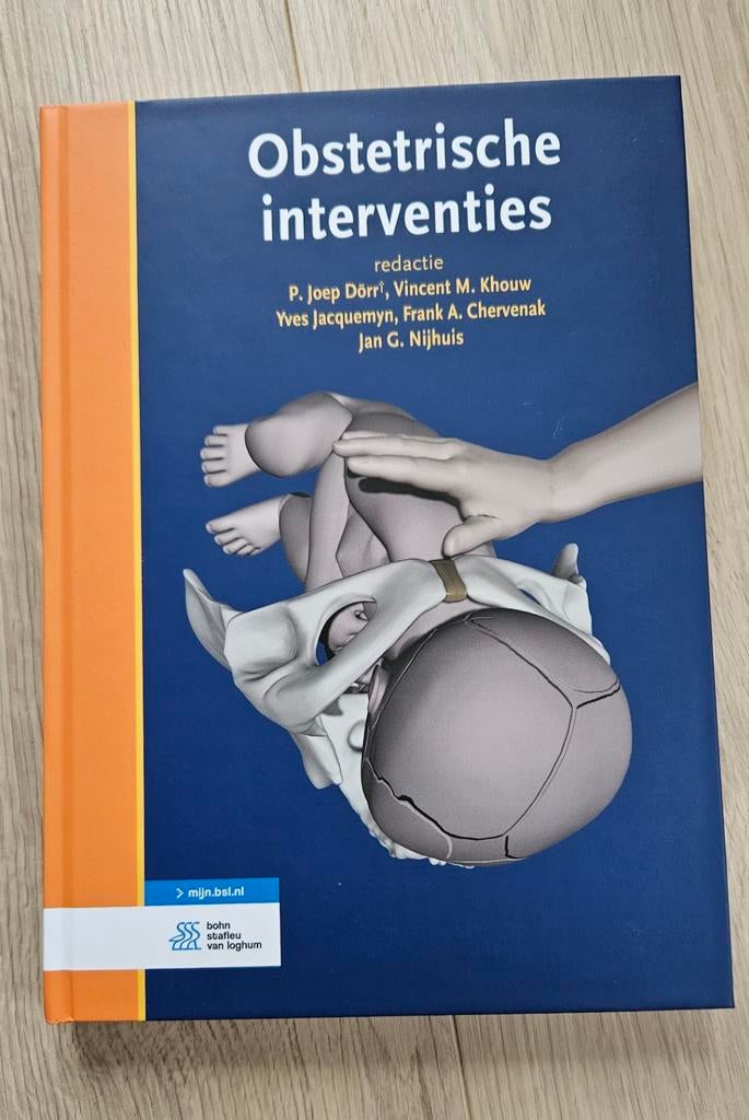 Obstetrische interventies Dorr online boek, Ophalen of Verzenden, Nieuw, Sociale wetenschap