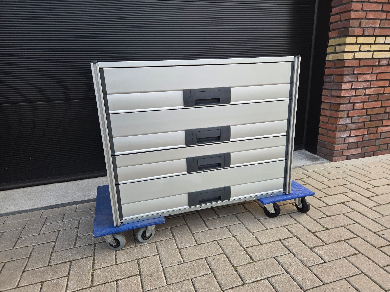 bott vario3 bedrijfswagen inrichting bedrijfswageninrichting, Ophalen
