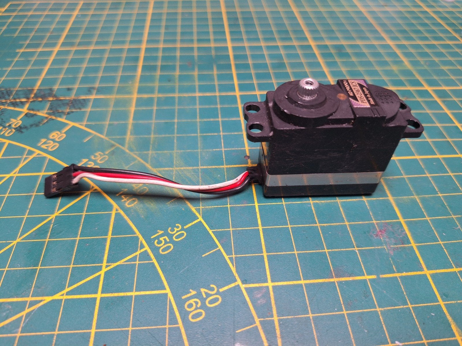 Kopropo PDS-2367 ICS  SERVO, Ophalen of Verzenden, Gebruikt