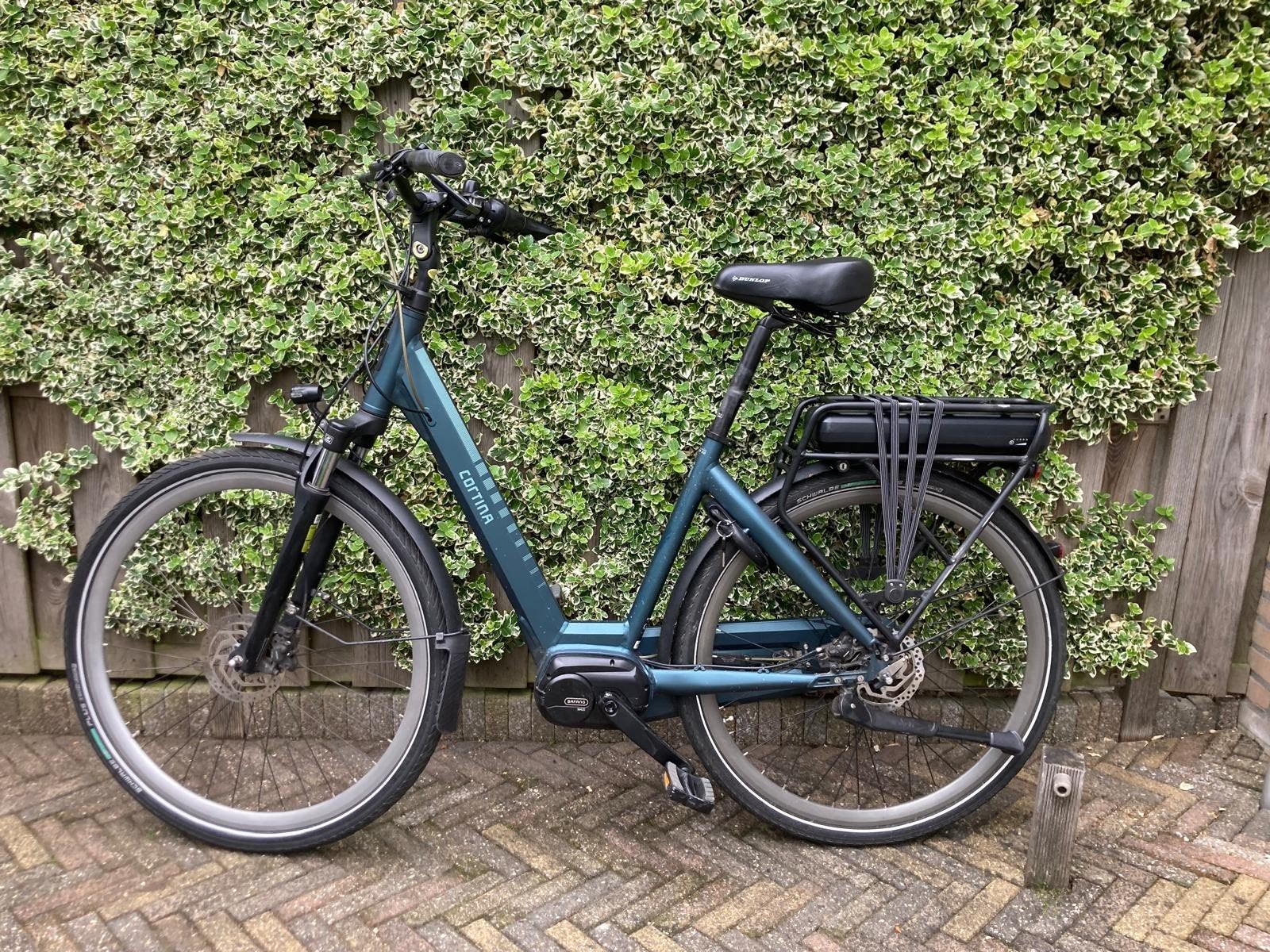 Cortina E- Octa plus 8 versnellingen goede staat, Ophalen, Gebruikt, 47 tot 51 cm, Cortina