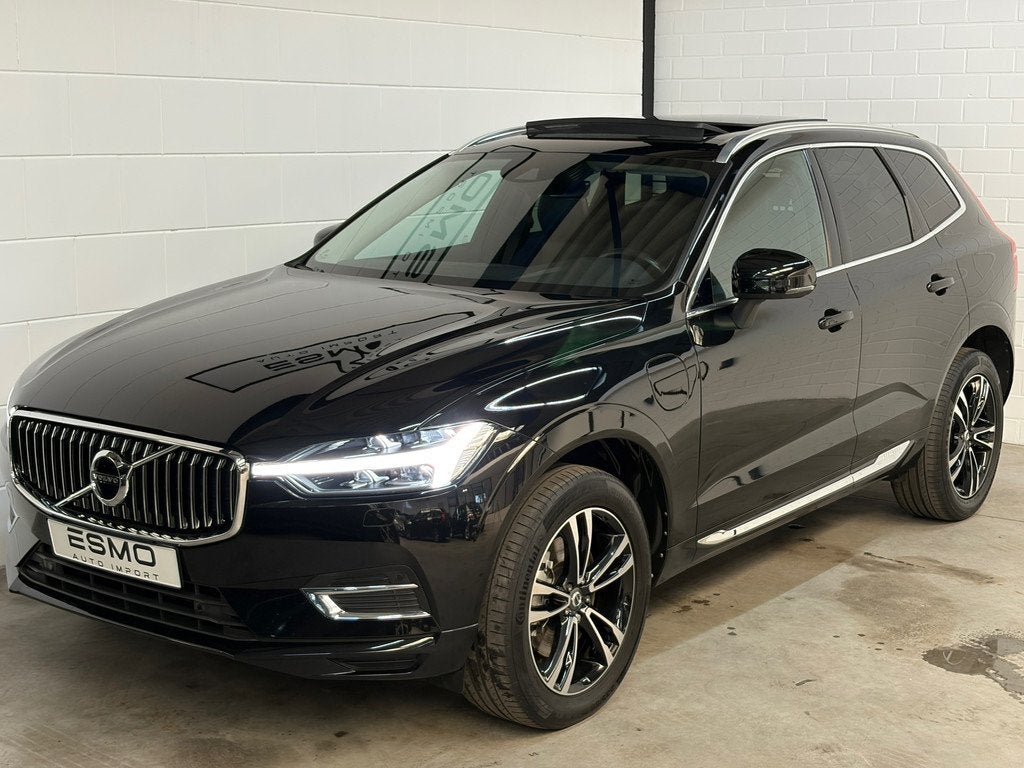 Volvo XC60 2.0 Recharge T6 AWD Momentum Pro Panoramadak Trek, Automaat, Gebruikt, 4 cilinders, 1969 cc