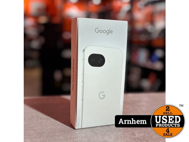Google Pixel 10a 128GB Fog | New Sealed, Google, Nieuw, Press@google.com, 1600 Amphitheatre Parkway
Mountain View, CA 94043
USA