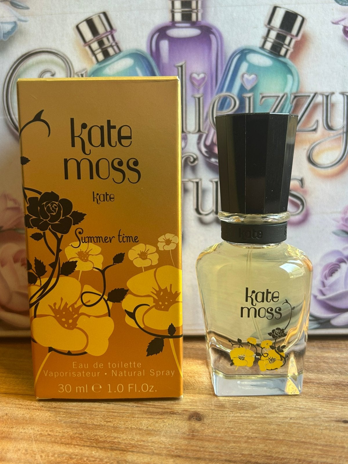 Kate Moss - Kate summer time 30ml edt, Sieraden, Tassen en Uiterlijk, Uiterlijk | Parfum, Ophalen of Verzenden, Nieuw