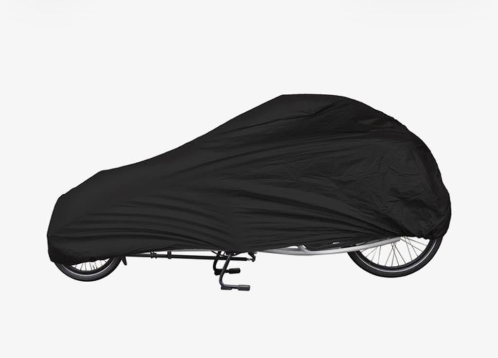 Bakfiets hoes - Bescherming voor uw bakfiets, Ophalen of Verzenden, Zo goed als nieuw, Overige typen, 60 tot 80 kg