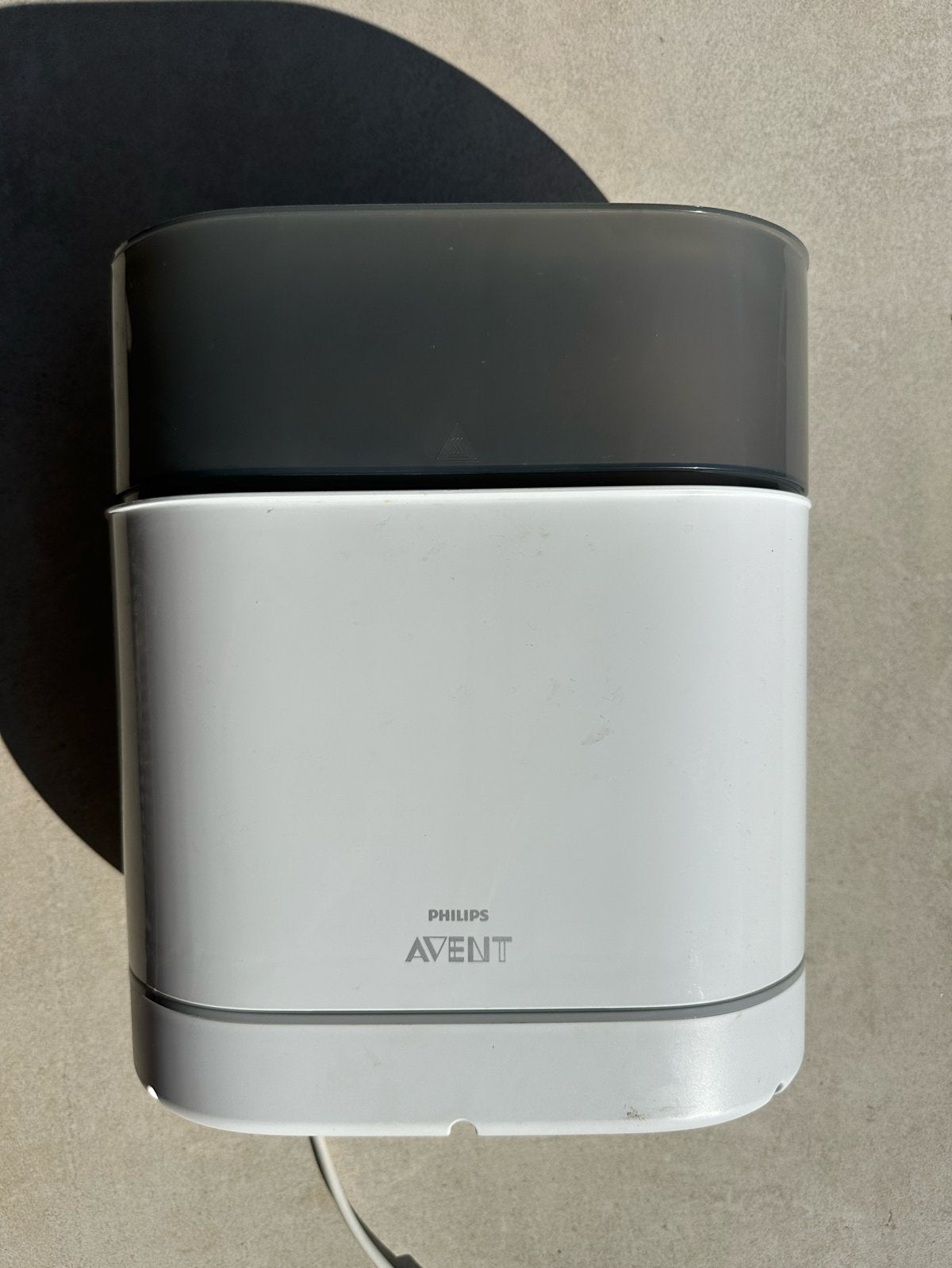 Philips Avent SCF284/03 3-in-1 Sterilisator, Ophalen of Verzenden, Gebruikt