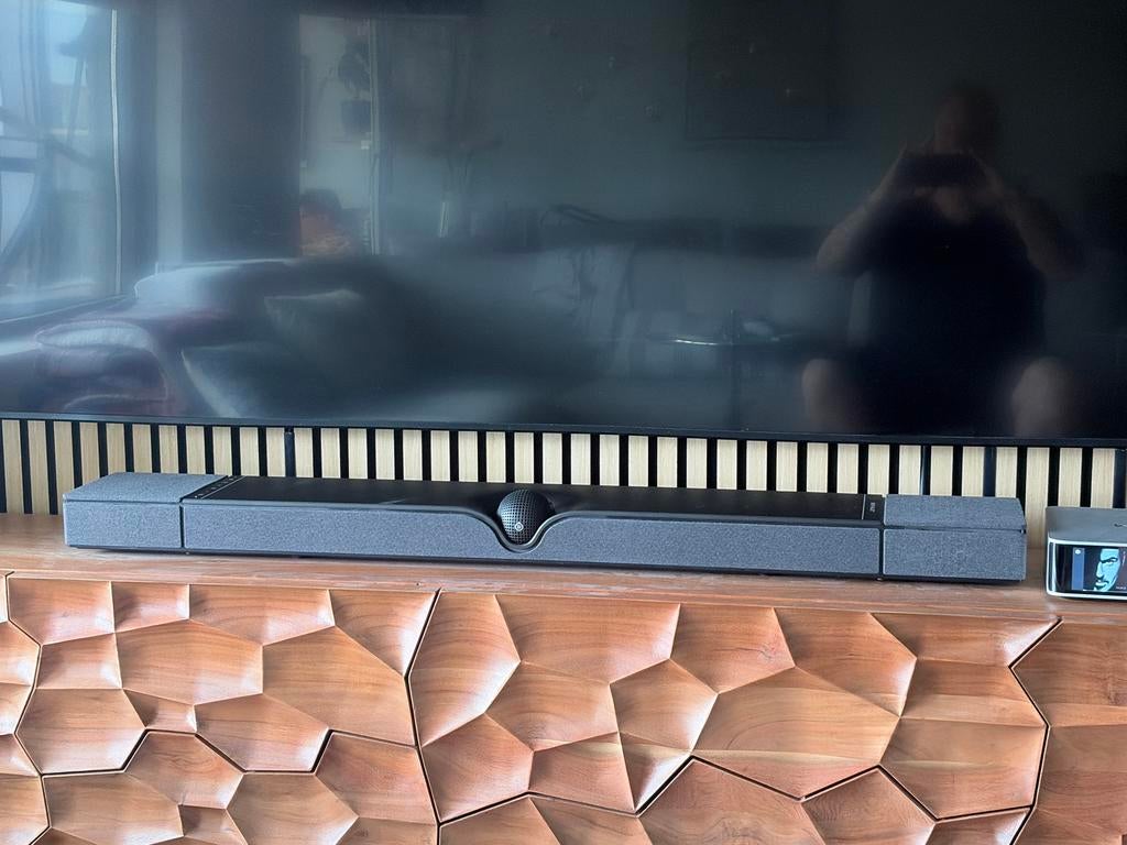 Devialet Dione Soundbar - High-end. zo goed als nieuw., Audio, Tv en Foto, Luidsprekers, Overige merken, Ophalen of Verzenden