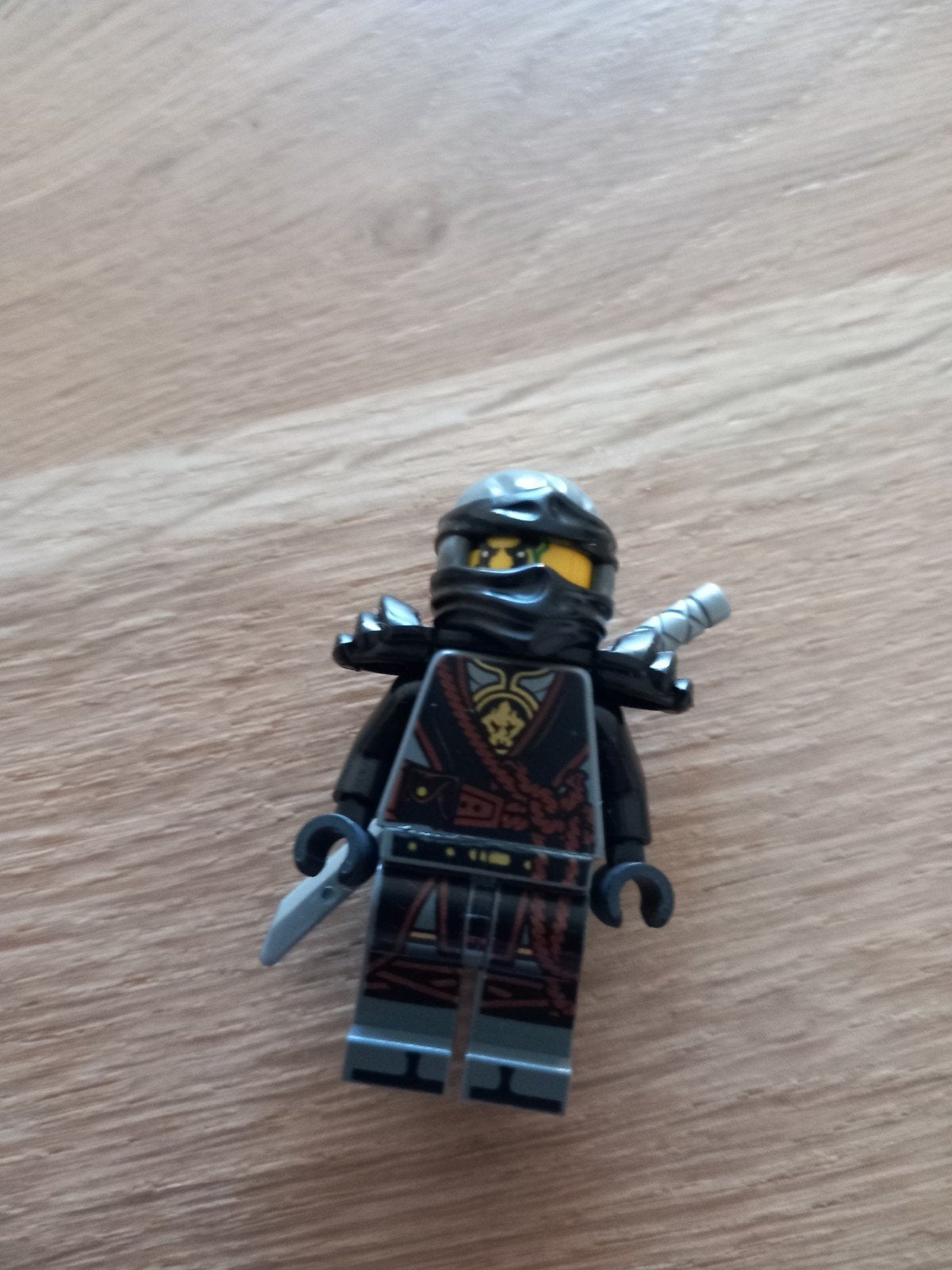 ninjago, Verzamelen, Ophalen