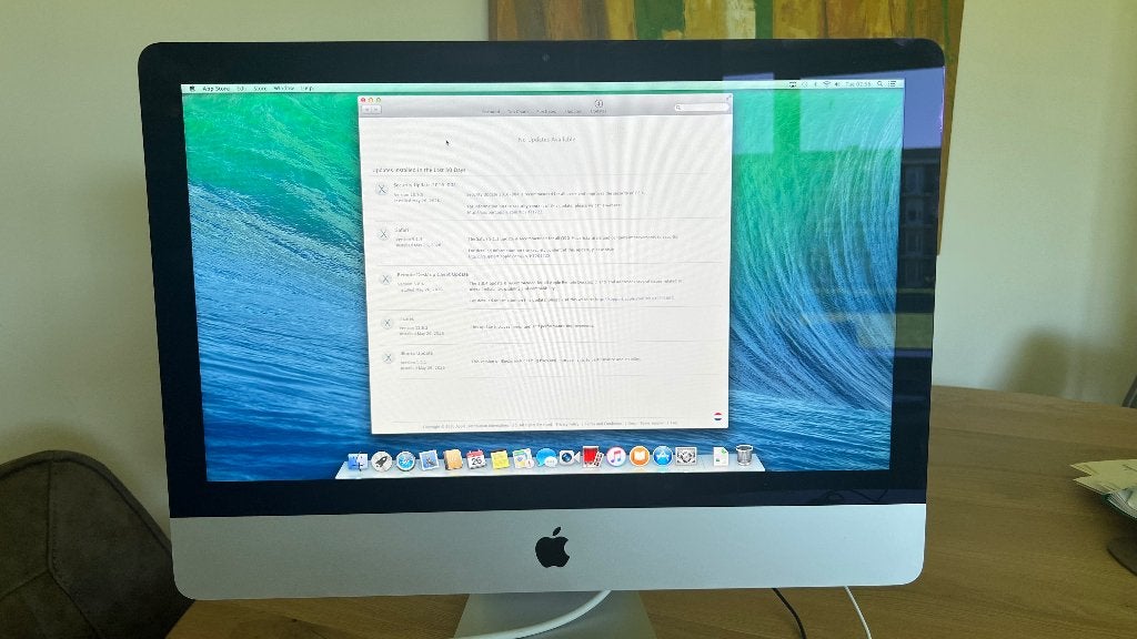 iMac 2,7 Ghz Intel Core 5, 16 GB, Computers en Software, Apple Desktops, Ophalen, Gebruikt, 2 tot 3 Ghz, SSD